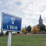 Le Cedre Bleu Maison d'hôtes Saint-Michel-sur-Meurthe
