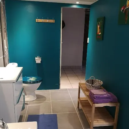 Guest house Le Cedre Bleu