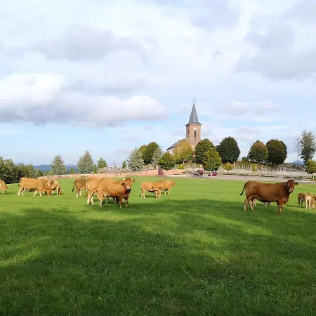 Le Cedre Bleu Saint-Michel-sur-Meurthe