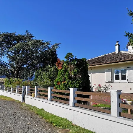 Le Cedre Bleu Guest house Saint-Michel-sur-Meurthe