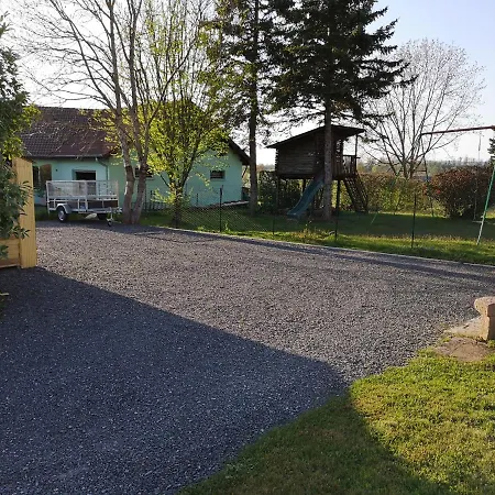 Gæstehus Le Cedre Bleu 3*