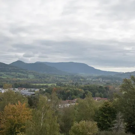 Le Cedre Bleu 3* Saint-Michel-sur-Meurthe