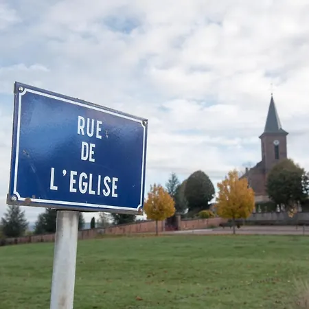 Le Cedre Bleu Affittacamere Saint-Michel-sur-Meurthe
