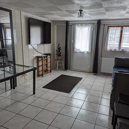 Le Cedre Bleu Guest house Saint-Michel-sur-Meurthe