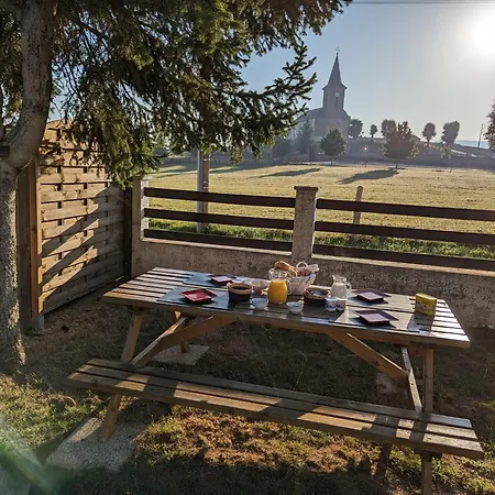 Maison d'hôtes Le Cedre Bleu 3*