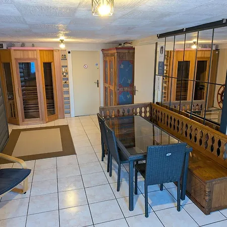 Maison d'hôtes Le Cedre Bleu