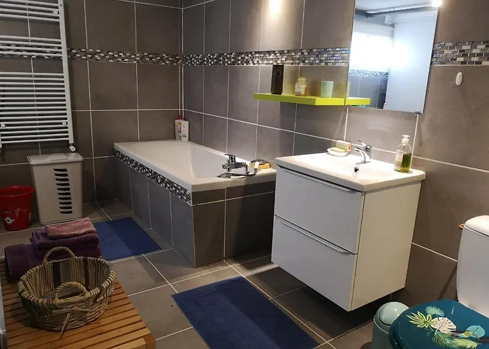 Penzion Le Cedre Bleu 3*