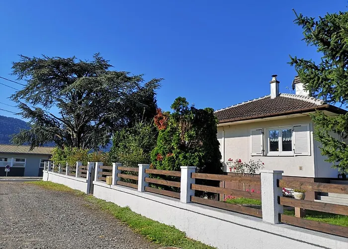 Le Cedre Bleu Maison d'hôtes Saint-Michel-sur-Meurthe