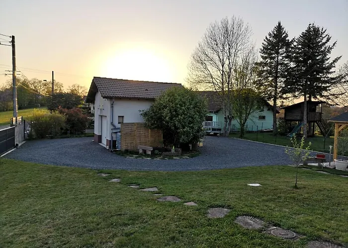 Penzion Le Cedre Bleu 3*