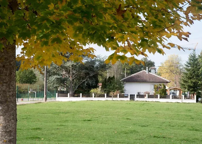 Le Cedre Bleu Penzion 3*