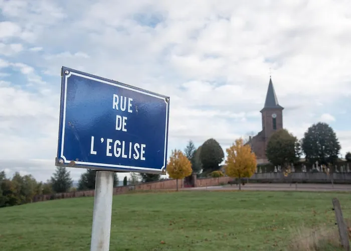 Le Cedre Bleu Penzion Saint-Michel-sur-Meurthe