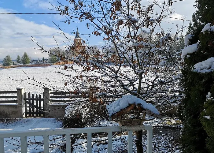 Le Cedre Bleu 3* Saint-Michel-sur-Meurthe