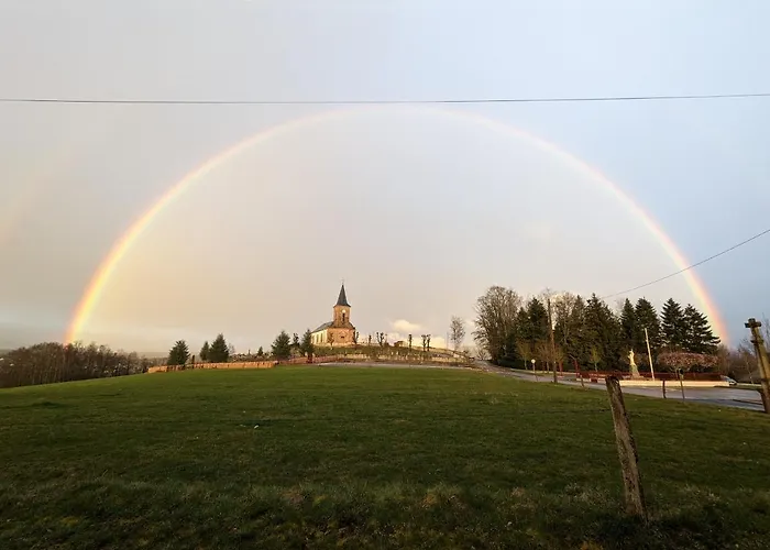 Le Cedre Bleu Maison d'hôtes Saint-Michel-sur-Meurthe