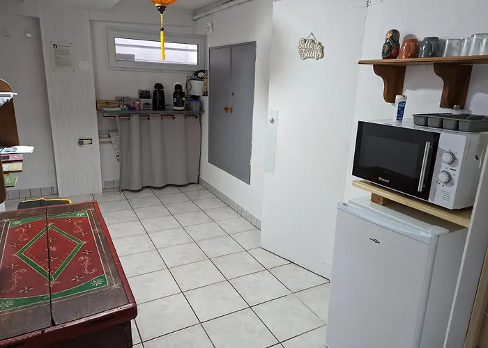 Maison d'hôtes Le Cedre Bleu