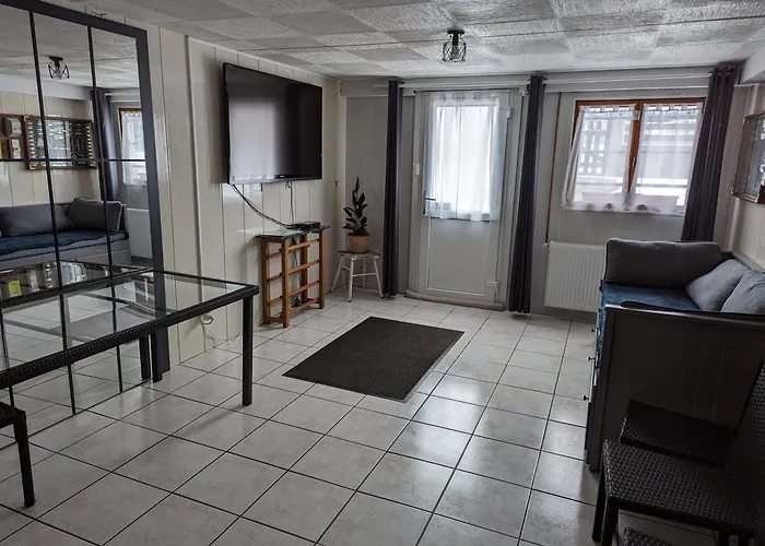 Le Cedre Bleu Penzion Saint-Michel-sur-Meurthe