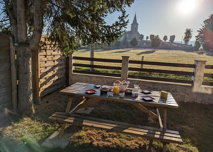 Penzion Le Cedre Bleu 3*