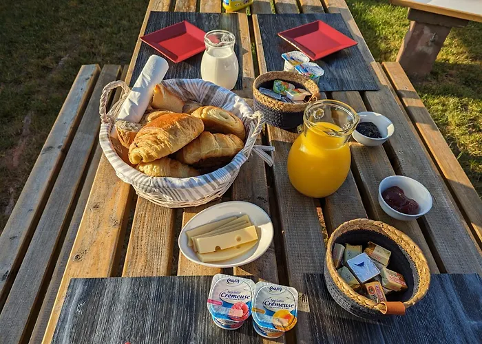 Le Cedre Bleu Saint-Michel-sur-Meurthe